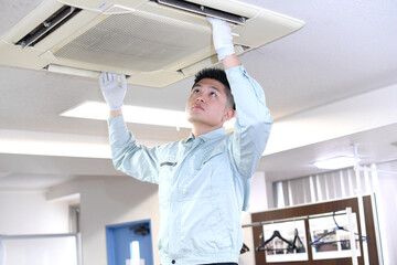 空調設備工事