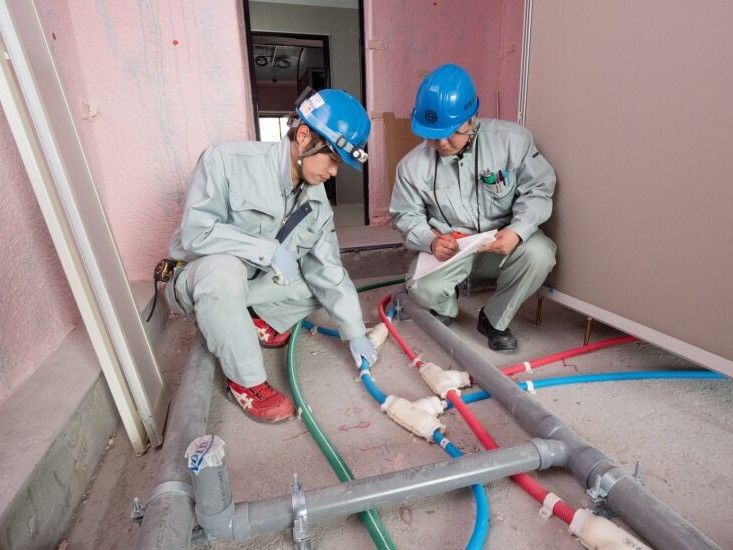 豊光設備チーム